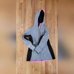 Girls water resistant jacket 7-8 zeroXposur
